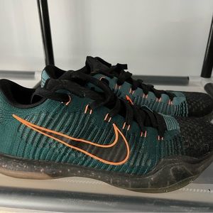 Kobe 10 'Drill Sargent' 10.5